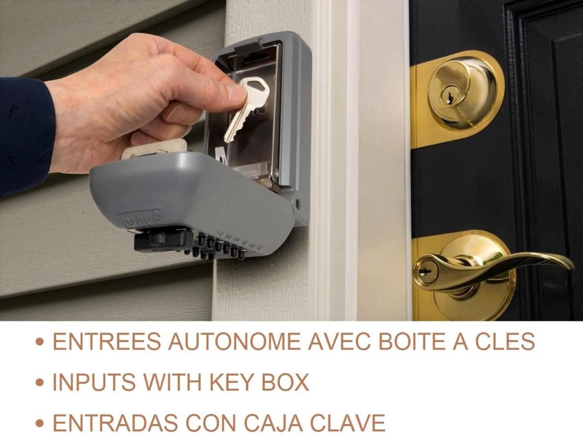 Tout Confort ! Climatisation, Calme, Piscine, Parking Gratuit, Terrasse, Wifi Каркасон Екстериор снимка